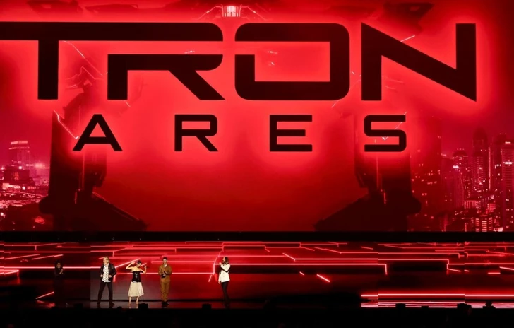 Tron Ares Trailer esteso lIA e la guerra reale