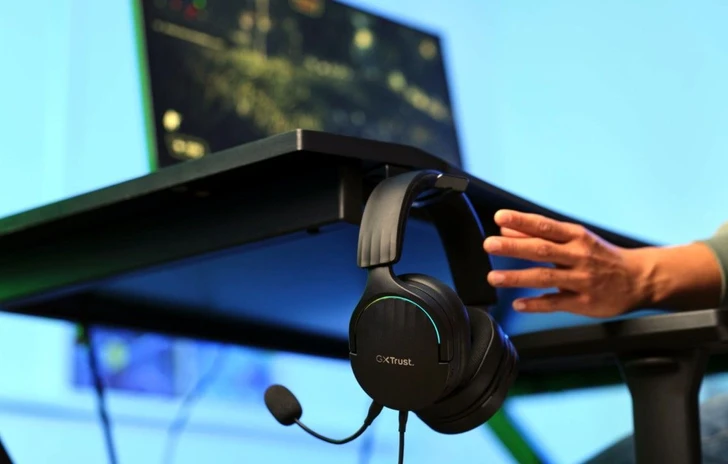 Trust  Nuove cuffie da gioco Fayzo multipiattaforma e Fayzo 71