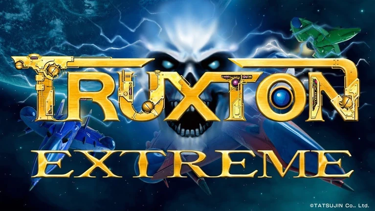 Truxton Extreme torna su PS5 lo shmup di culto di Toaplan 