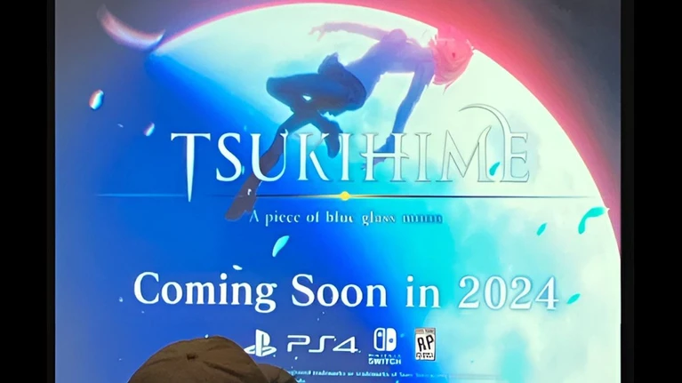 Tsukihime A Piece of Blue Glass arriva su Switch e PS4 nel 2024 