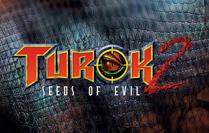 Turok 2 Seeds of Evil il remaster del classico FPS è ora disponibile su PS5 e Series XS