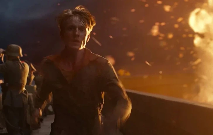 Tutta la luce che non vediamo Trailer della miniserie Netflix