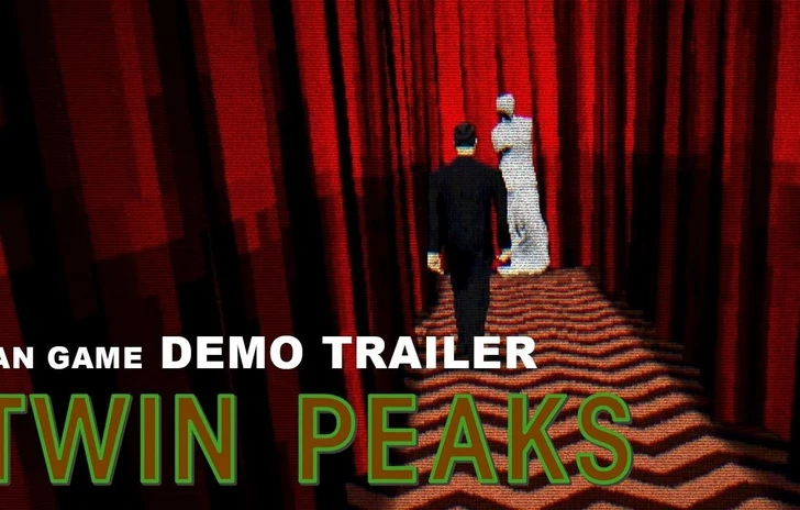 Twin Peaks  A ferragosto la demo game ispirata alla serie TV