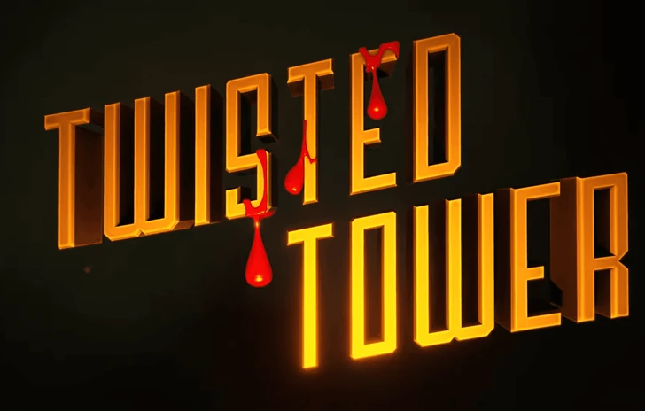 Willy Wonka incontra BioShock nel nuovo Twisted Tower 