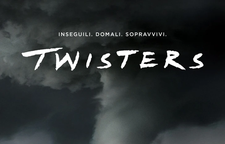 Twisters trailer del remake del catastrofico film di Jan De Bont