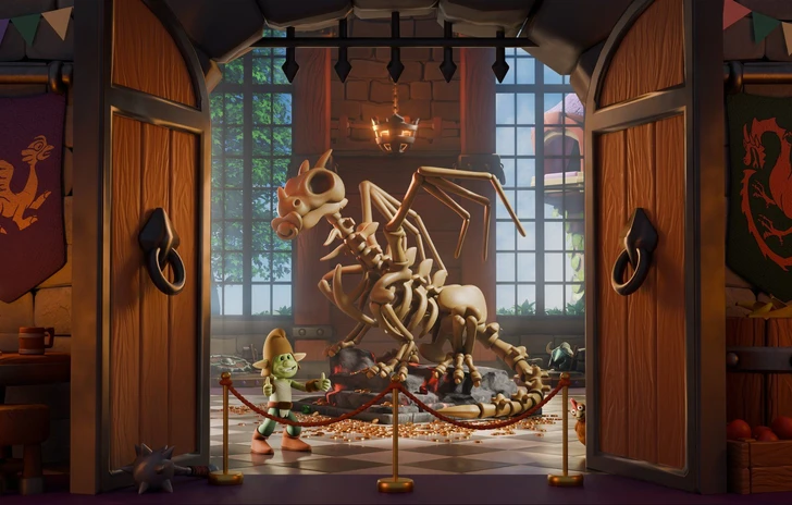 Two Point Museum sente il peso della Storia su Switch 2