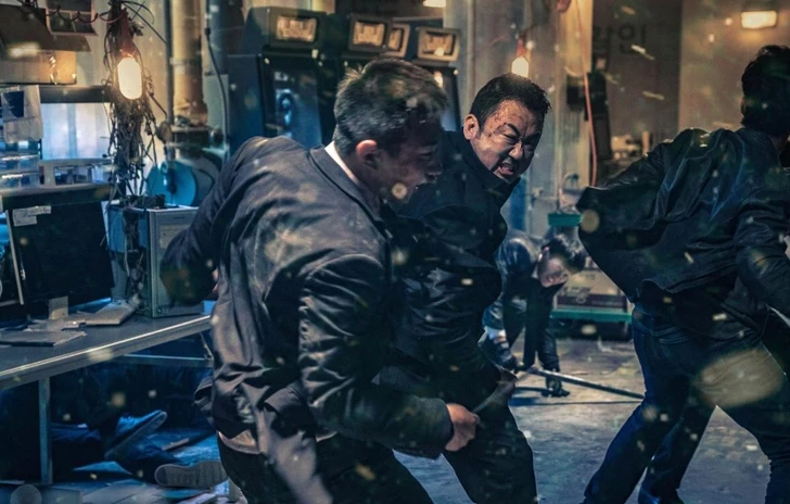 Extraction  Luniverso di Tyler Rake sbarca in Corea