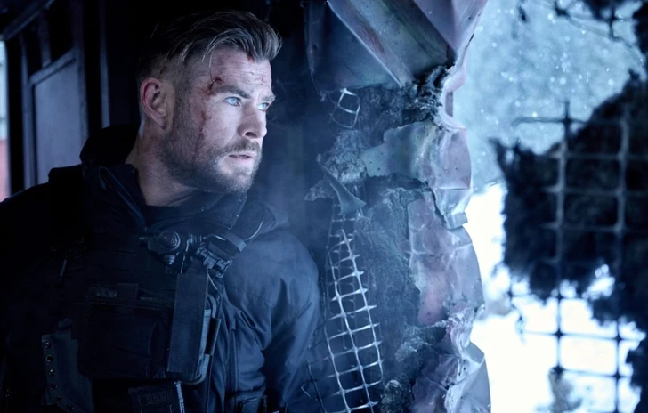 Tyler Rake 2 Trailer italiano del film su Netflix dal 16 giugno