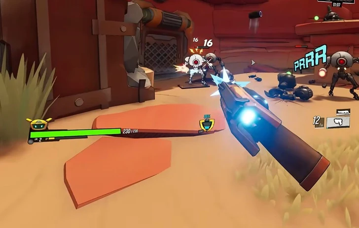 Questa mod rende ogni gioco in Unreal Engine compatibile con la VR