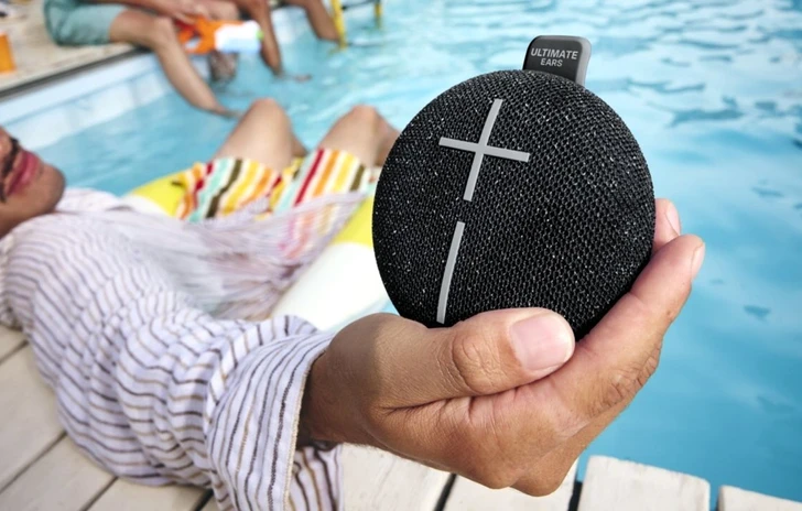 Logitech Miniroll Il suono al passo con i tempi