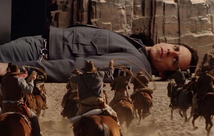 Una notte al museo  Il reboot targato 20th Century Studios