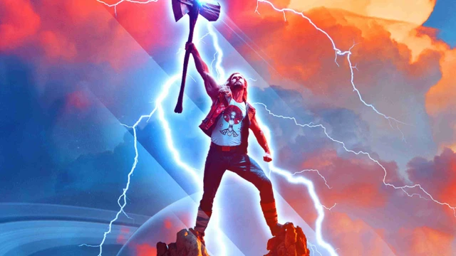 Thor Love and Thunder ecco Il primo trailer 