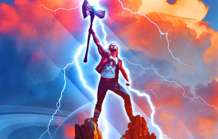 Thor Love and Thunder ecco Il primo trailer