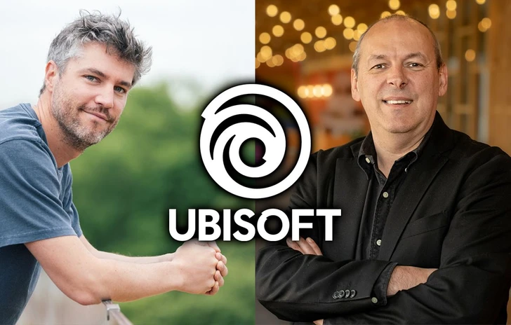 Ubisoft due nuovi CoCEO tra cui Guillemot Junior
