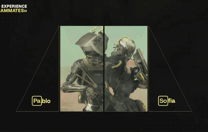 Teammates lesperimento di Ubisoft coi gregari IA