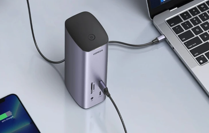 Ugreen Nuova docking station 13 in 1 USBC