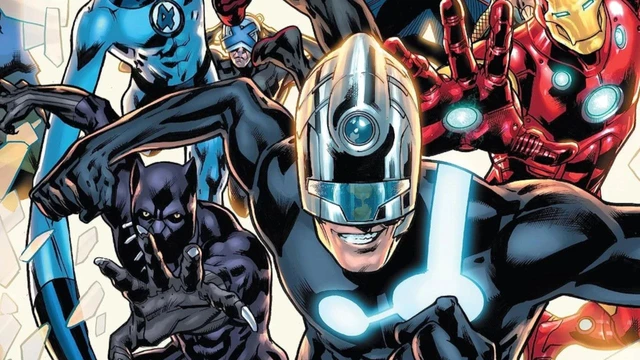 Ultimate Invasion inaugura un nuovo Universo Ultimate