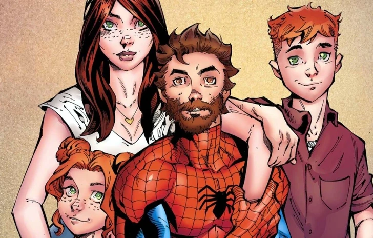 Ultimate SpiderMan e il trailer della nuova serie a fumetti