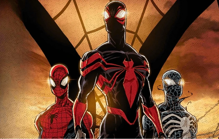 Ultimate SpiderMan Incursion Recensione  Miles Morales (ri)torna nellUniverso Ultimate