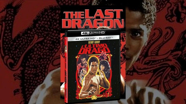 Lultimo drago Il Bluray 4K che non ti aspetti