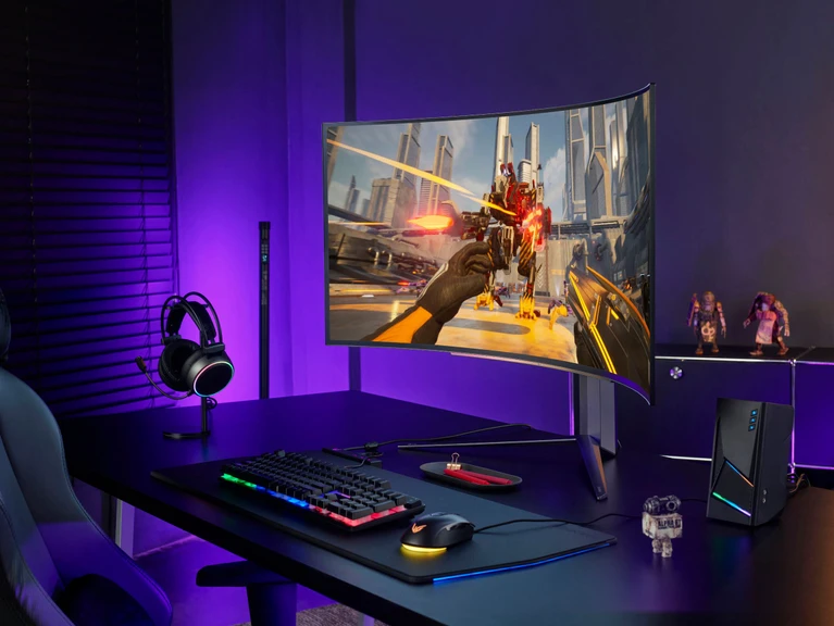 UltraGear OLED Monitor: LG porta il gaming in un nuova dimensione