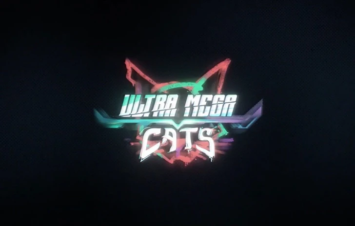 Ultra Mega Cats il trailer gameplay dello shooter con i gatti