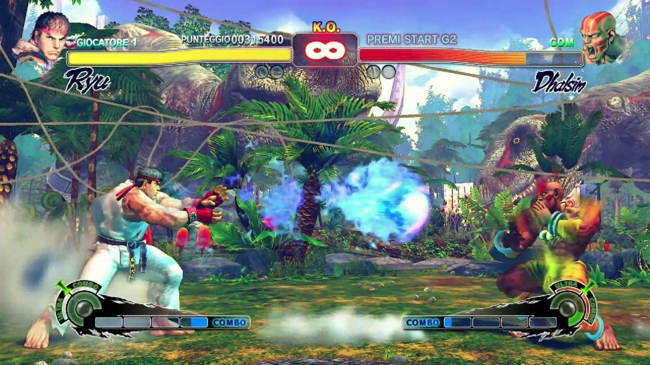 Ultra Street Fighter IV