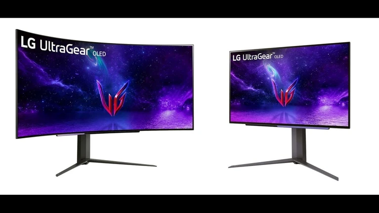 LG monitor Ultragear  Il gaming si fa OLED