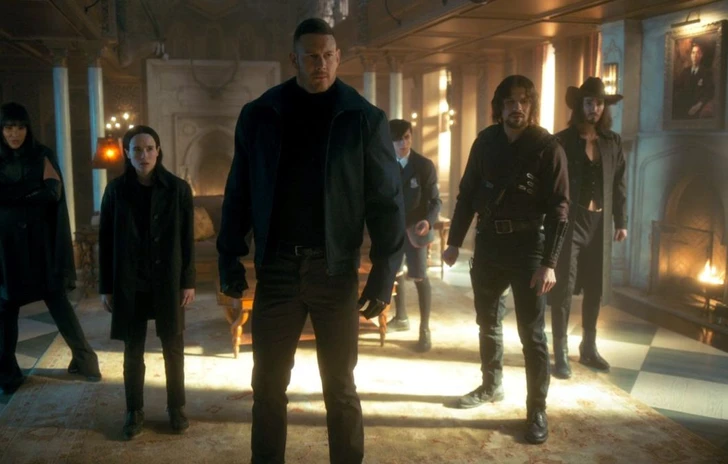 Umbrella Academy Il teaser trailer della stagione finale