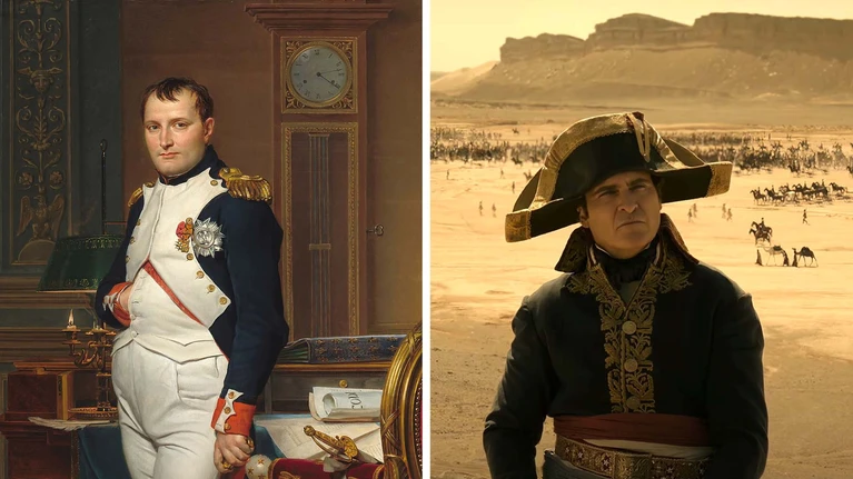 Napoleon dalla storia vera al film vita e storia di Napoleone Bonaparte