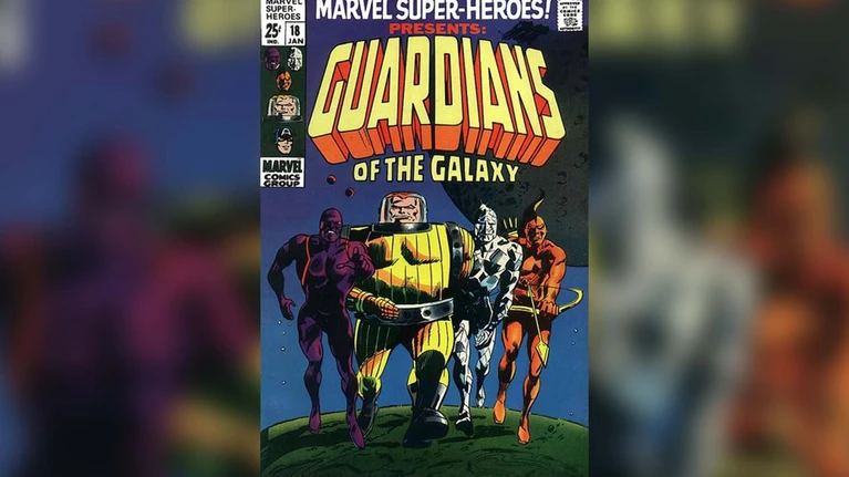 Chi sono i Guardiani della Galassia? La storia e i personaggi