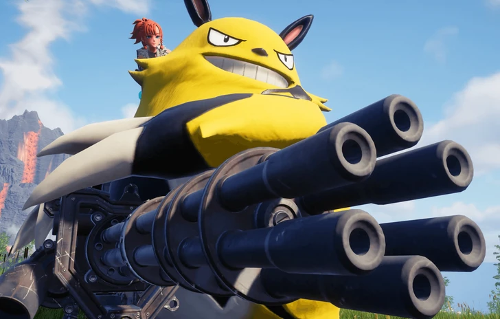 Palworld per PC ecco i requisiti minimi e consigliati