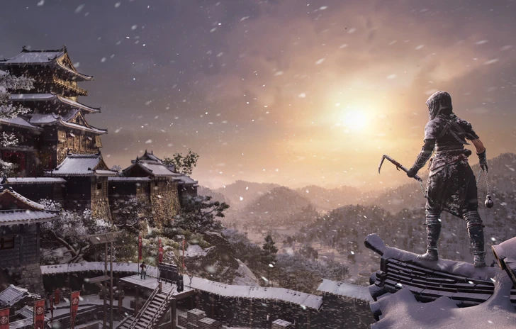 Assassins Creed Shadows quali sono i requisiti di sistema per la versione PC