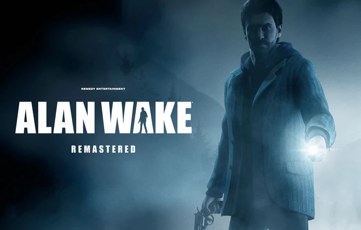 Un trailer comparativo per Alan Wake Remastered