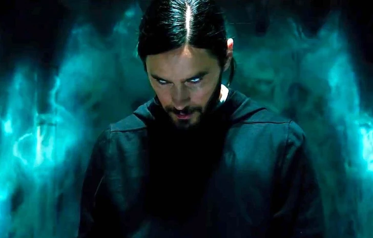 Un trailer per il dottor Morbius