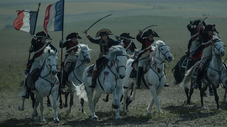Napoleon, il nuovo film di Ridley Scott: tutto ciò che c'è da sapere