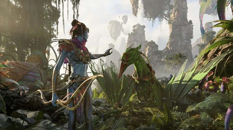 Quando esce Avatar Frontiers of Pandora il videogioco Ubisoft