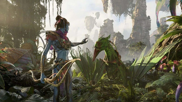 Avatar Frontiers of Pandora tutto quello che sappiamo sul videogioco open world dazioneavventura
