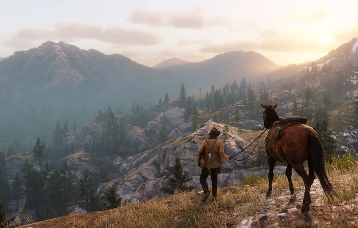 Red Dead Redemption 2 far pace con la Frontiera