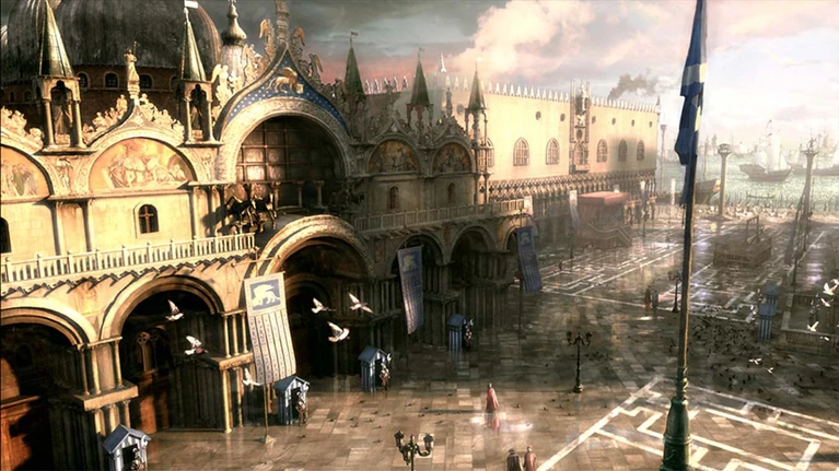 Assassin's Creed: un viaggio nel Rinascimento italiano attraverso i videogiochi
