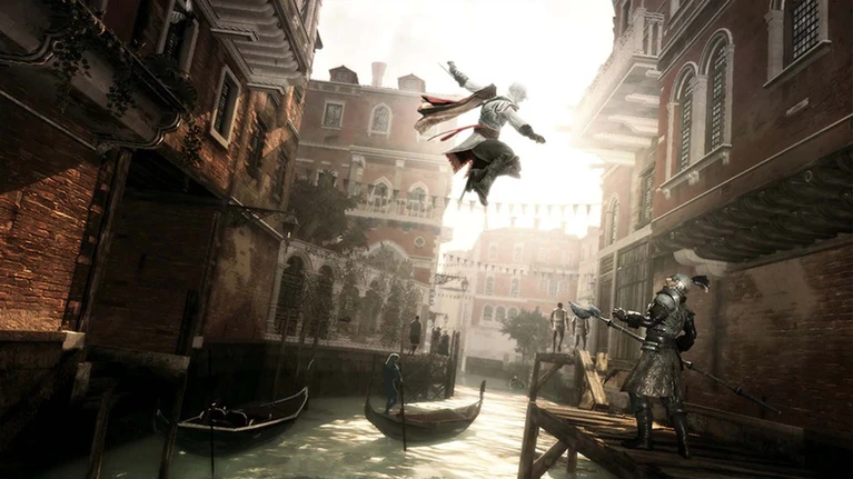 Assassins Creed un viaggio nel Rinascimento italiano attraverso i videogiochi