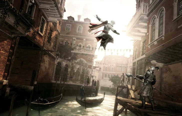 Assassins Creed un viaggio nel Rinascimento italiano attraverso i videogiochi