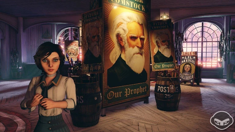 Bioshock Infinite: undici anni senza prendere una posizione