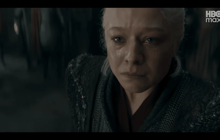 House of the Dragon 3 ecco il primo teaser trailer è guerra aperta