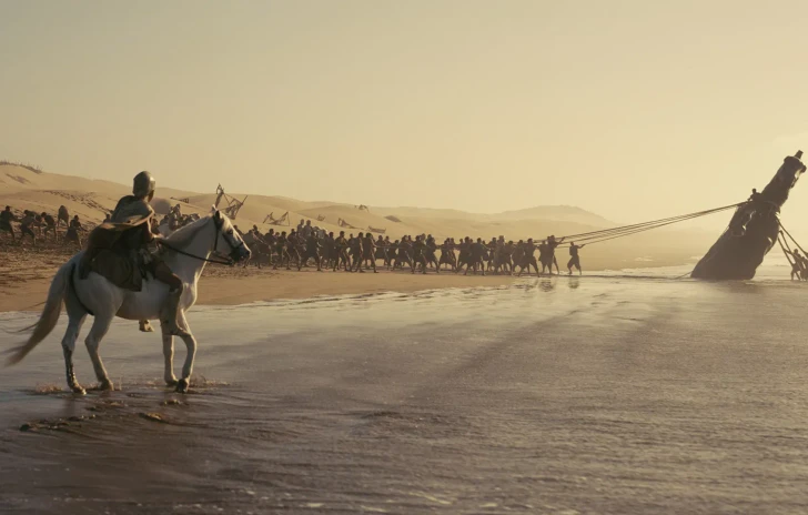 Odissea di Nolan quello che cè da sapere sul film il lungo ritorno di un uomo contro dèi e tempeste 