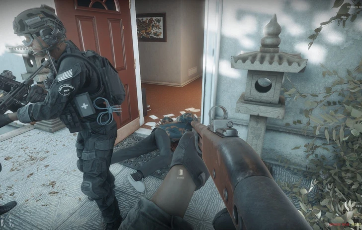 Gli autori di Ready or not hanno subito un grave attacco hacker