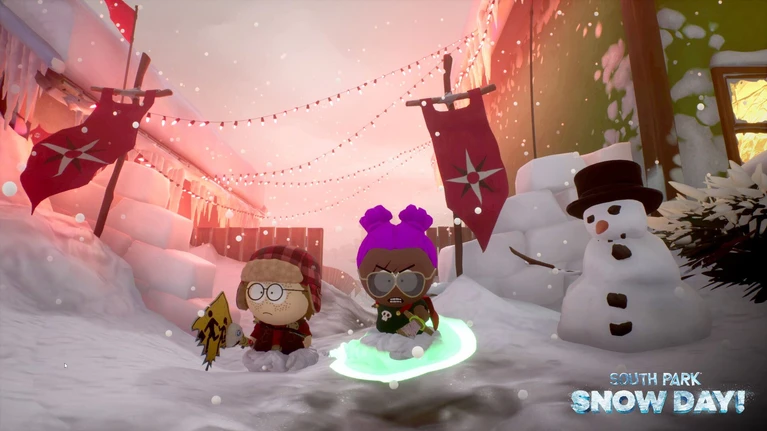 South Park: Snow Day, la recensione: il videogioco provocatorio tra risate e meccaniche da migliorare