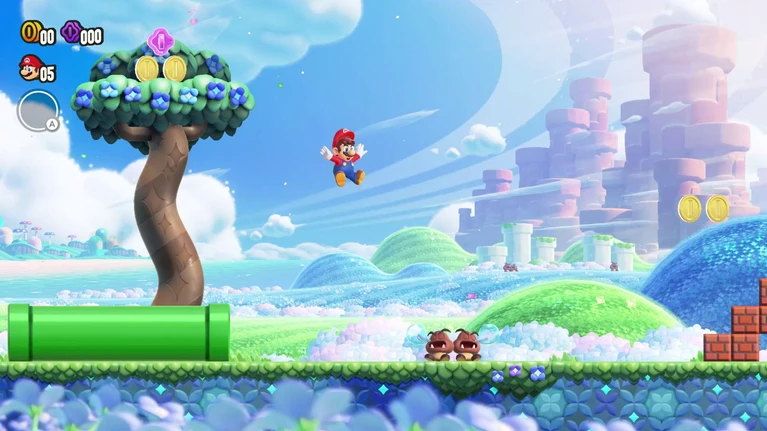 Super Mario Bros. Wonder, la recensione 