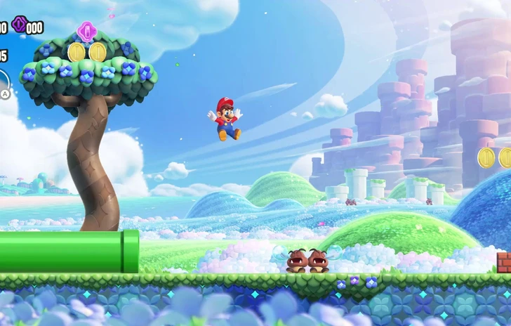 Quando esce Super Mario Bros Wonder Una nuova avventura sta per iniziare