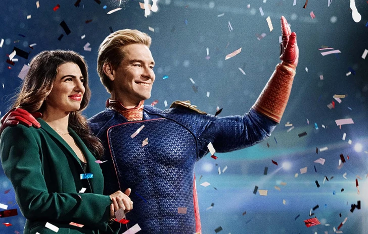 The Boys 4 svelata la data duscita della nuova stagione